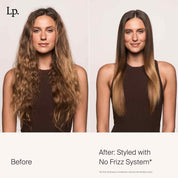 No Frizz Smooth Styling Cream