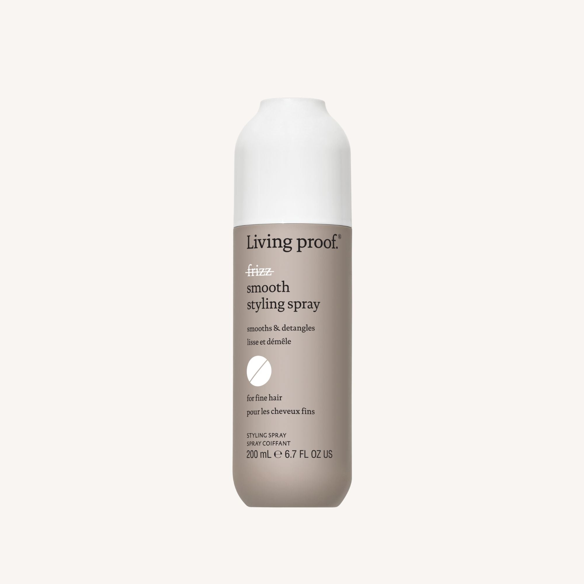 No Frizz Smooth Styling Spray