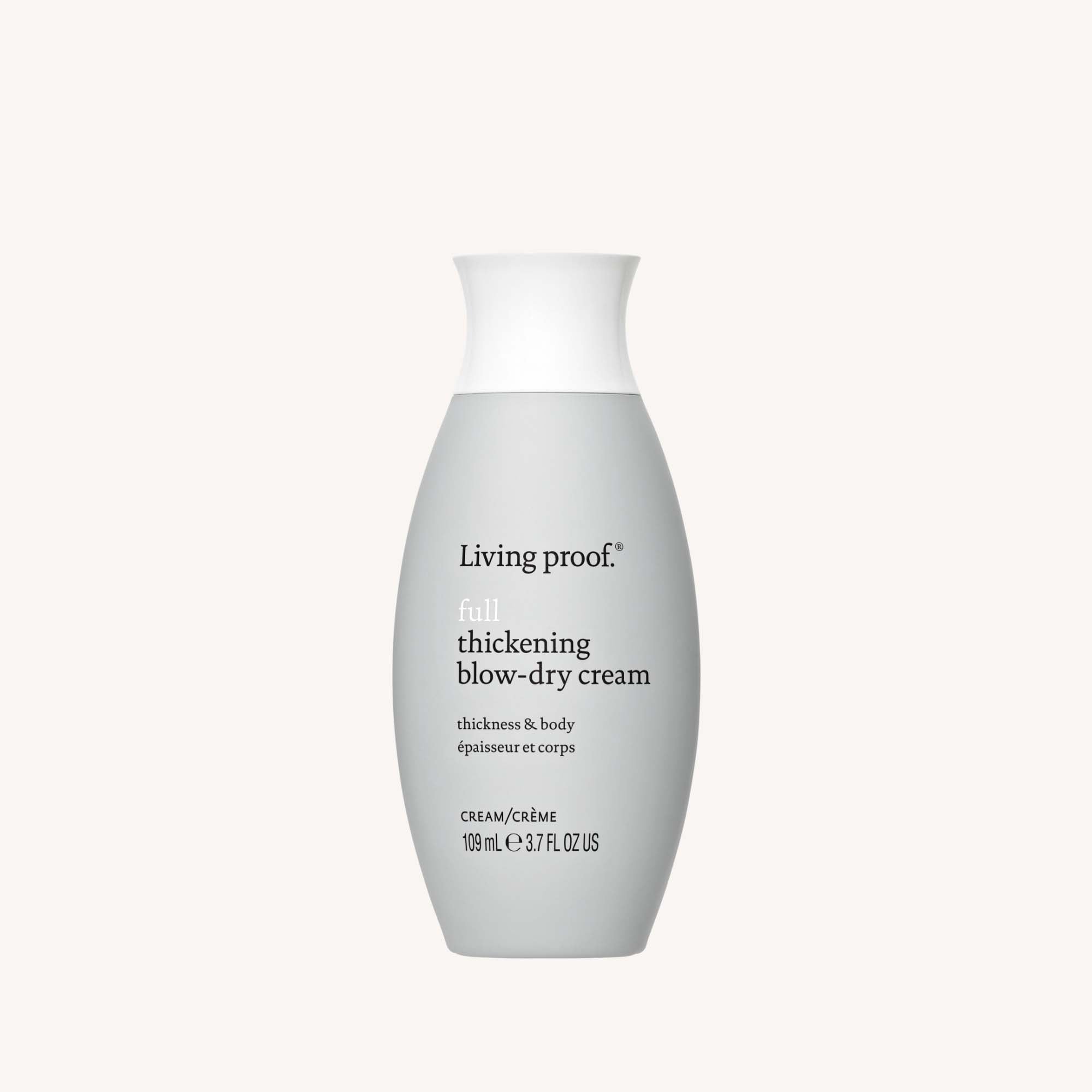 Living Proof Full Thickening Blow-Dry Cream 109ml Living Proof Full Thickening Blow-Dry Cream 109ml