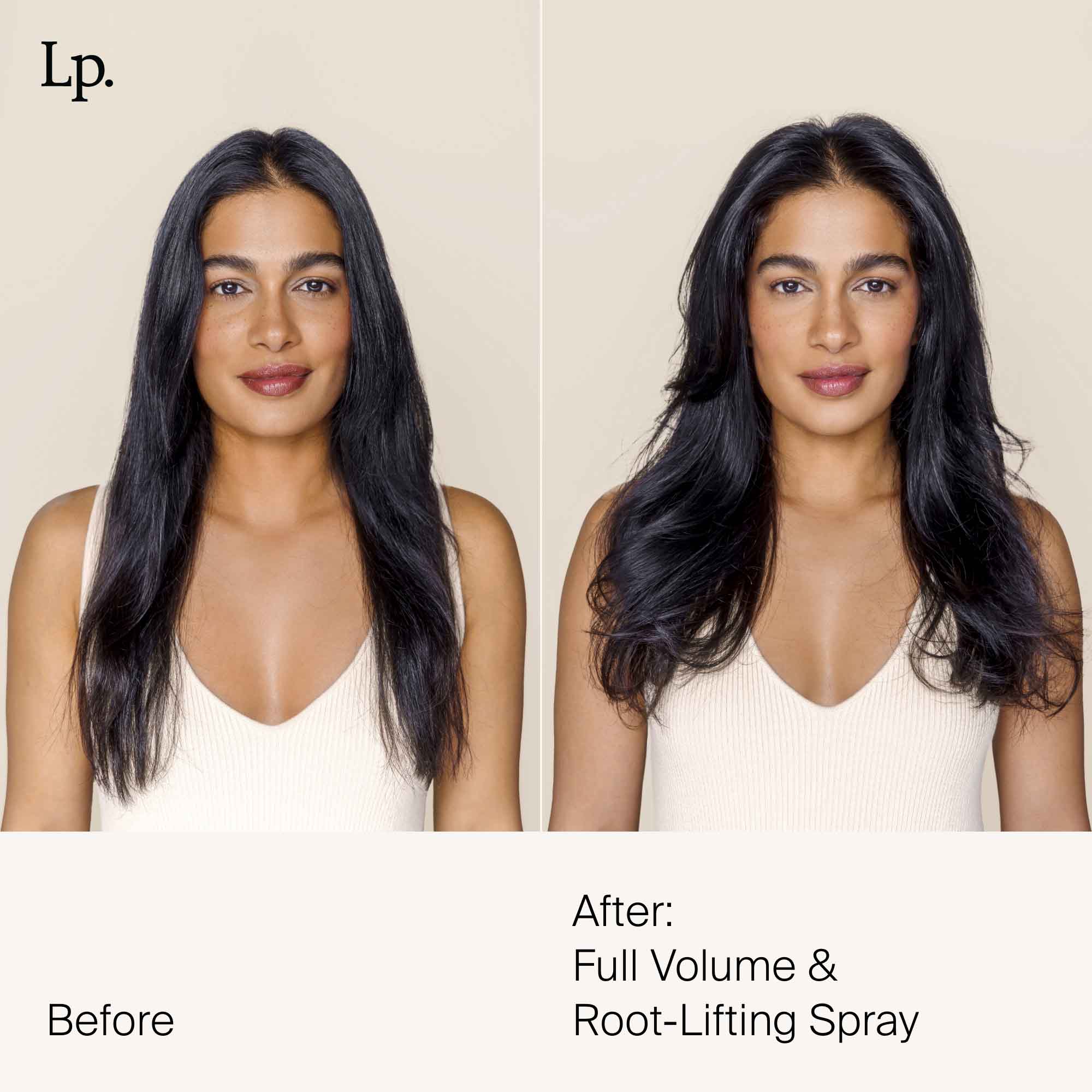 Full Volume & Root-Lifting Spray