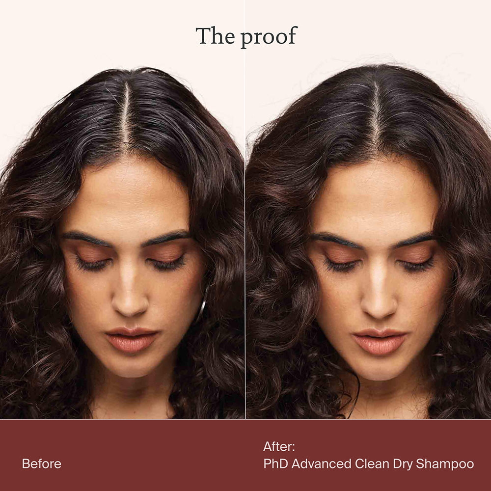 Perfect hair Day™ Advanced Clean Dry Shampoo – Velvet Amber