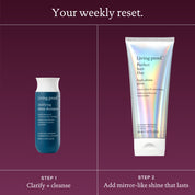 Deep Clean + High Shine Holiday Kit