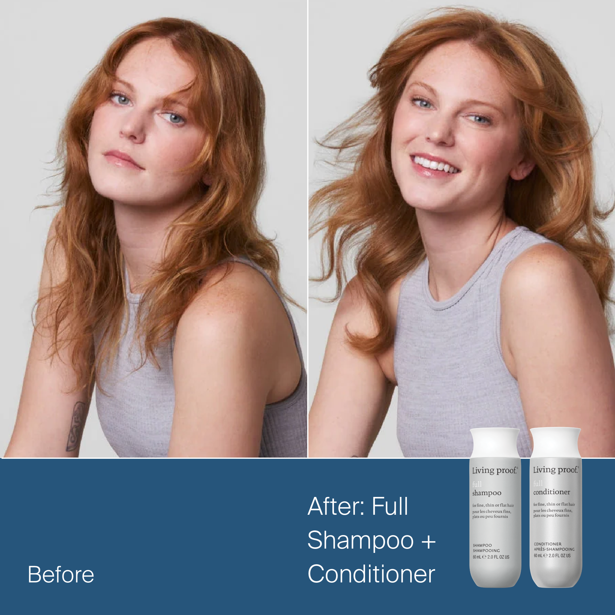 Lasting Volume + Style Holiday Kit