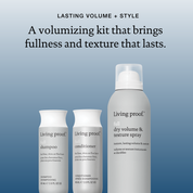Lasting Volume + Style Holiday Kit