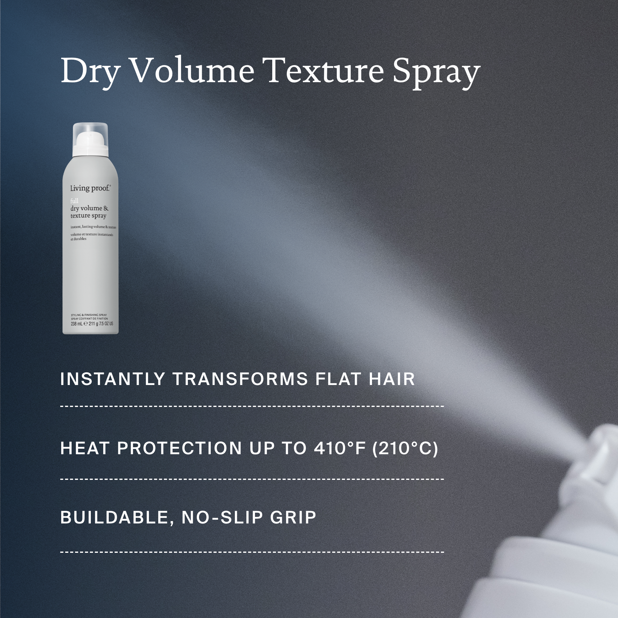 Lasting Volume + Style Holiday Kit