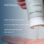 Lasting Volume + Style Holiday Kit