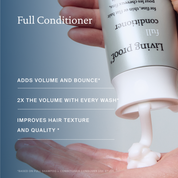 Lasting Volume + Style Holiday Kit