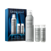 Lasting Volume + Style Holiday Kit