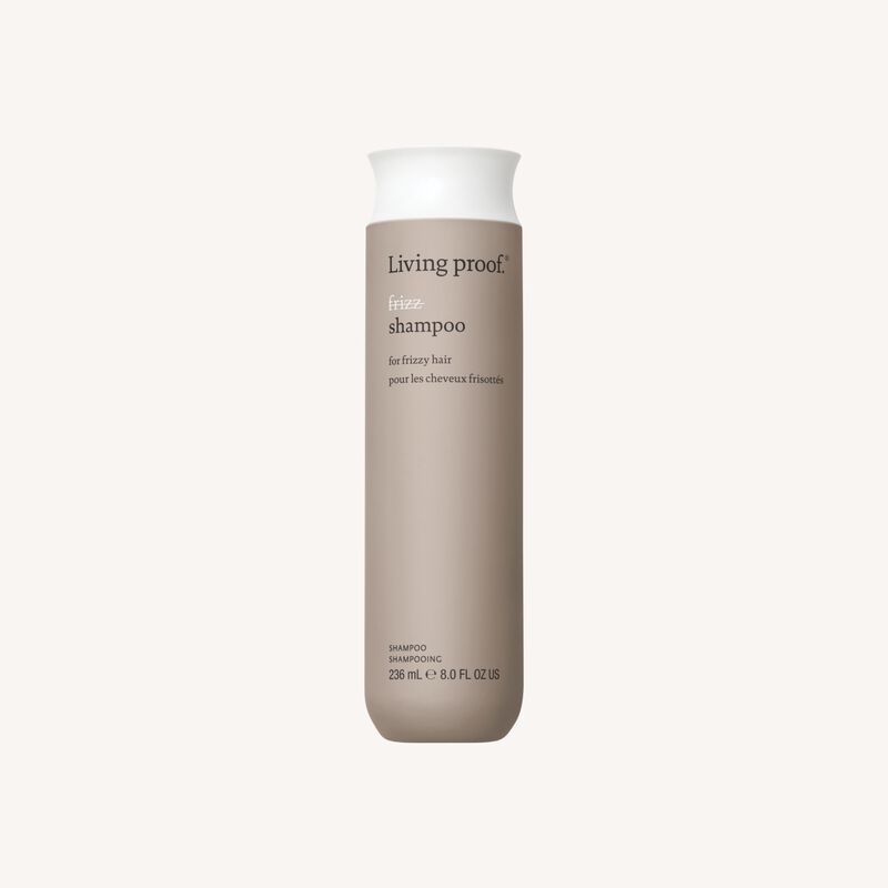 No Frizz Shampoo