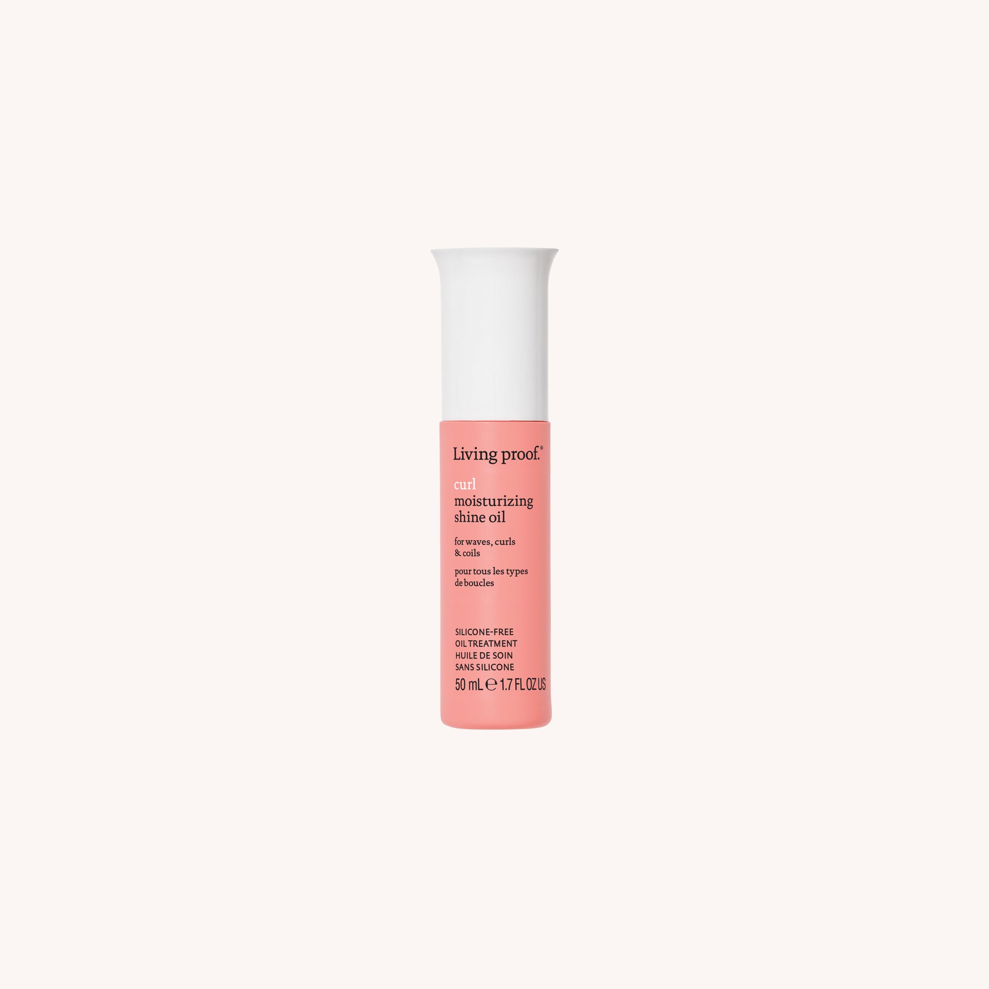 Living Proof Curl Moisturizing Shine Oil 50ml Living Proof Curl Moisturizing Shine Oil 50ml
