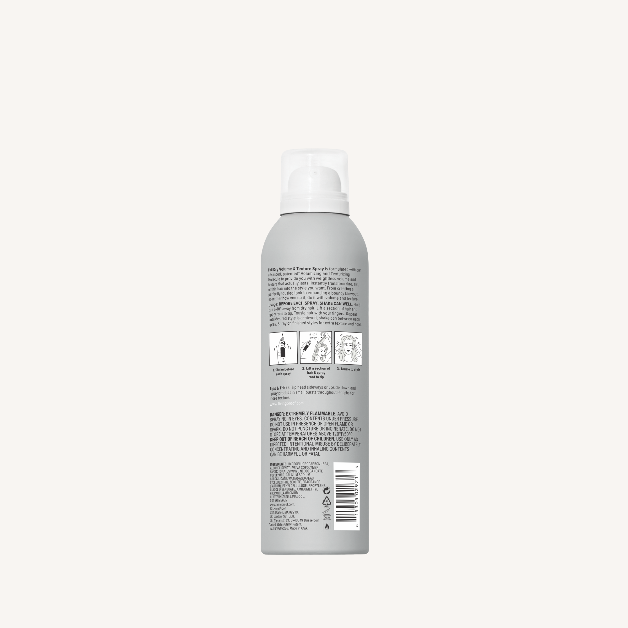 Full Dry Volume & Texture Spray