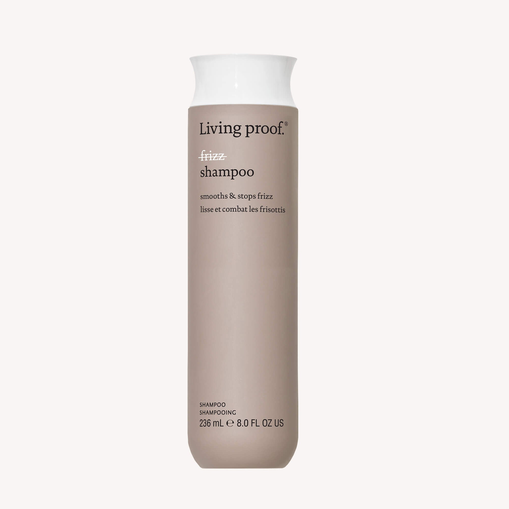 Frizz shampoo discount