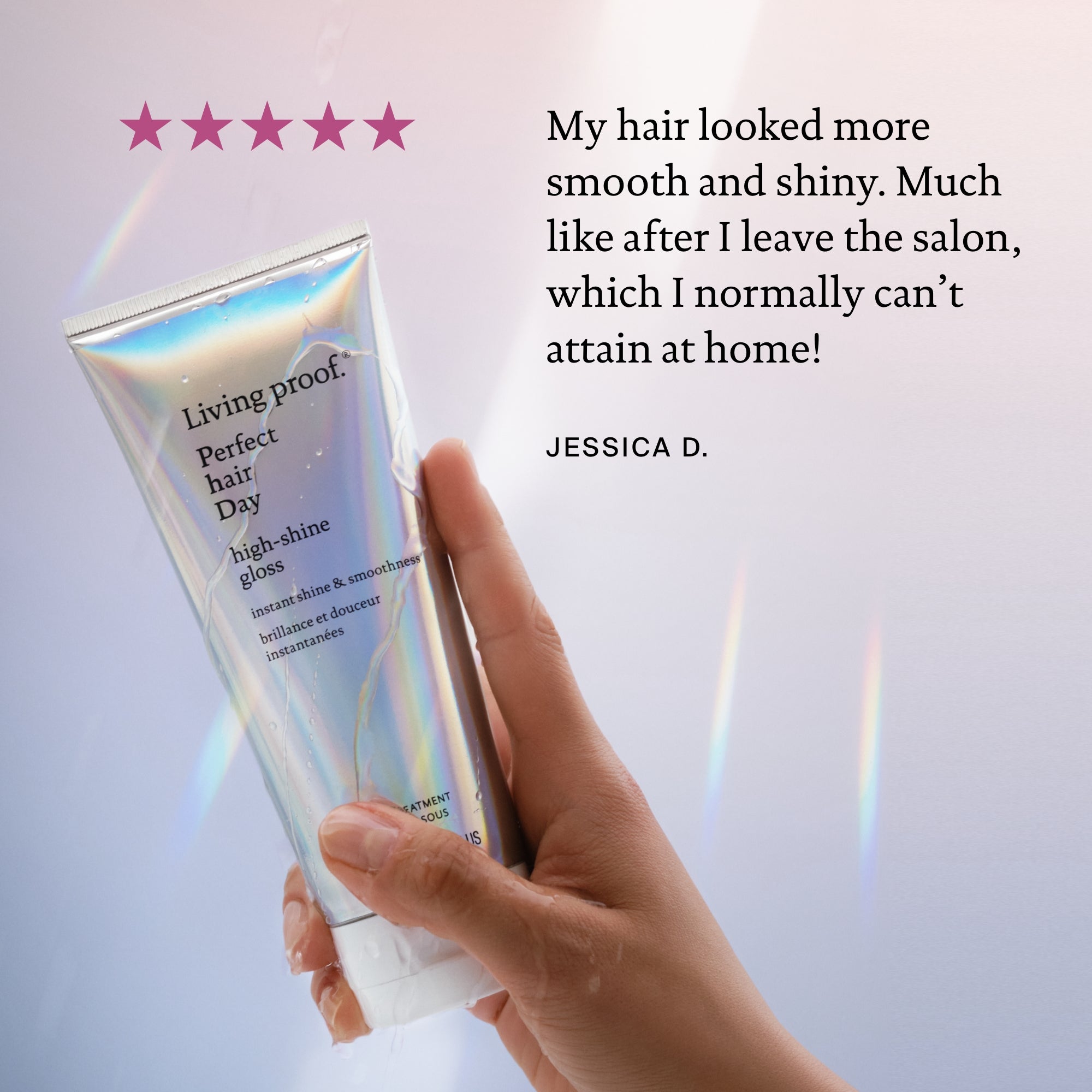 Perfect hair Day™ High-Shine Gloss