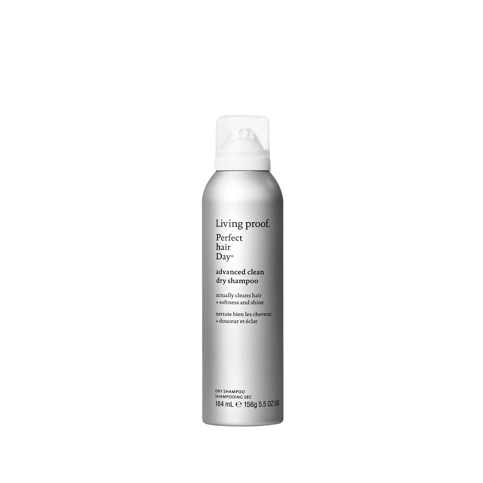 No-Rinse Dry Shampoo: Advanced Clean Perfect Hair Day™ Living