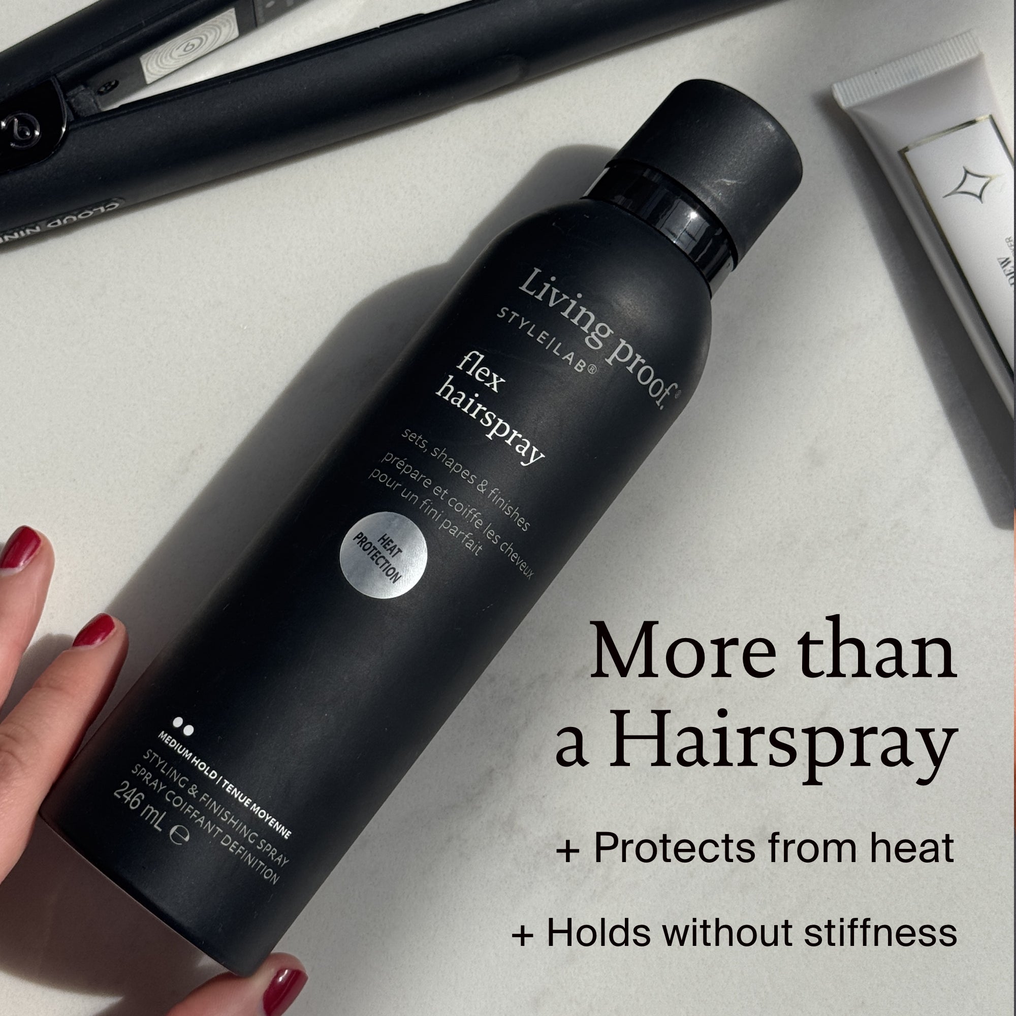 Style Lab® Flex Hairspray