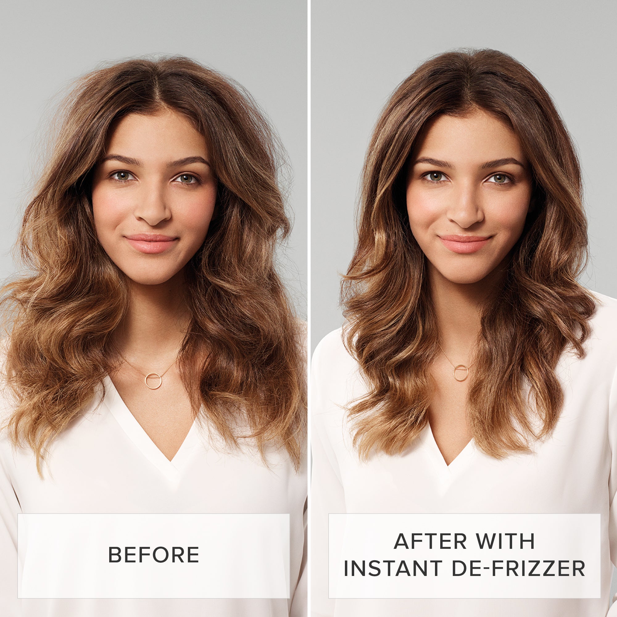 No Frizz Instant De-Frizzer