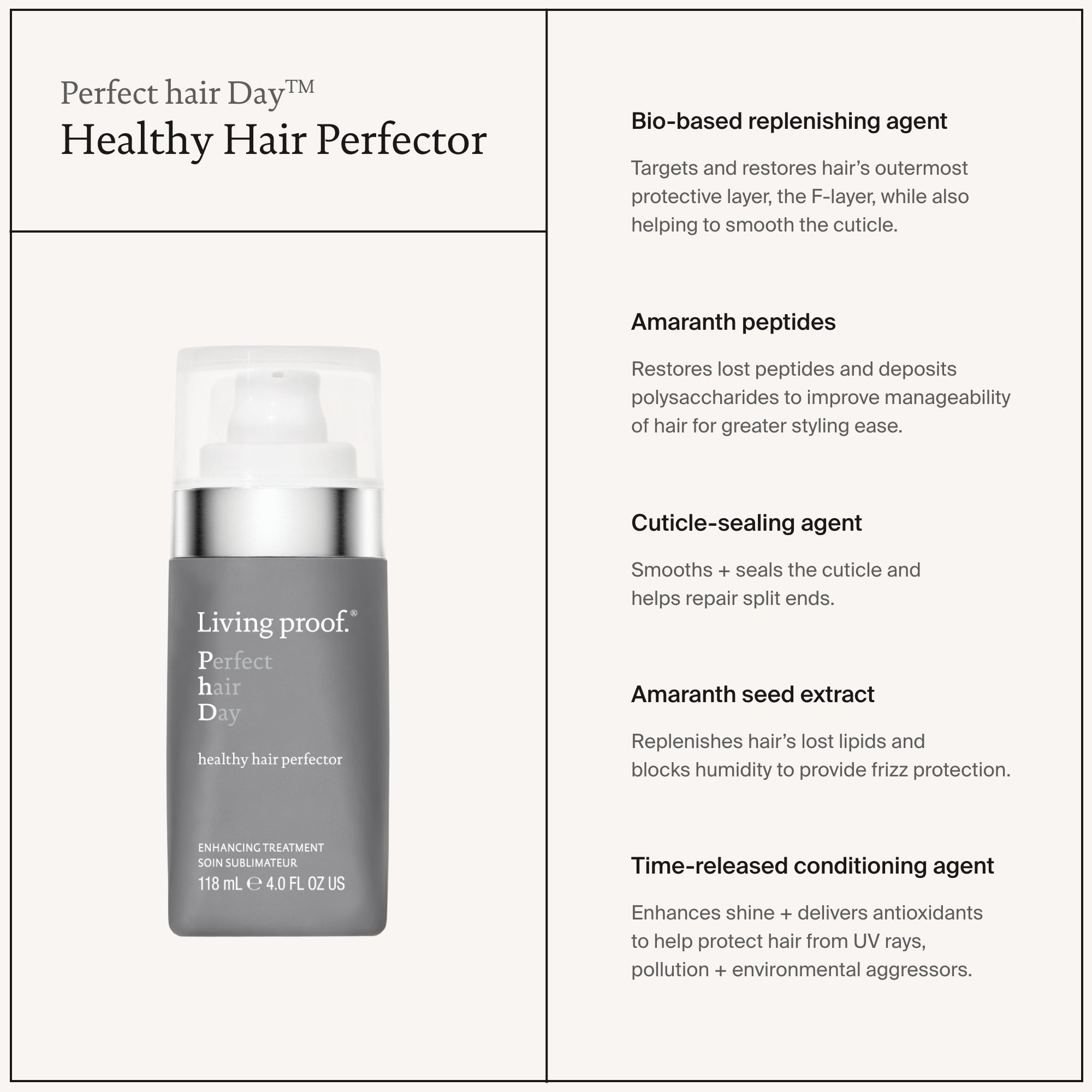 Perfect hair Day™ Healthy Hair Perfector