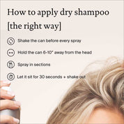 Perfect hair Day™ Advanced Clean Dry Shampoo