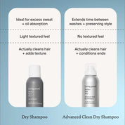 Perfect hair Day™ Advanced Clean Dry Shampoo