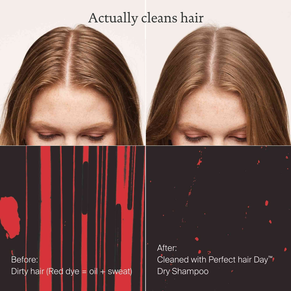 Perfect hair Day™ Dry Shampoo