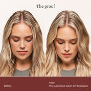 Perfect hair Day™ Advanced Clean Dry Shampoo – Velvet Amber