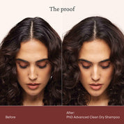 Perfect hair Day™ Advanced Clean Dry Shampoo – Velvet Amber