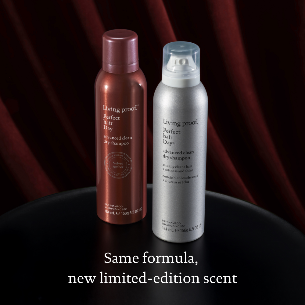 Perfect hair Day™ Advanced Clean Dry Shampoo – Velvet Amber