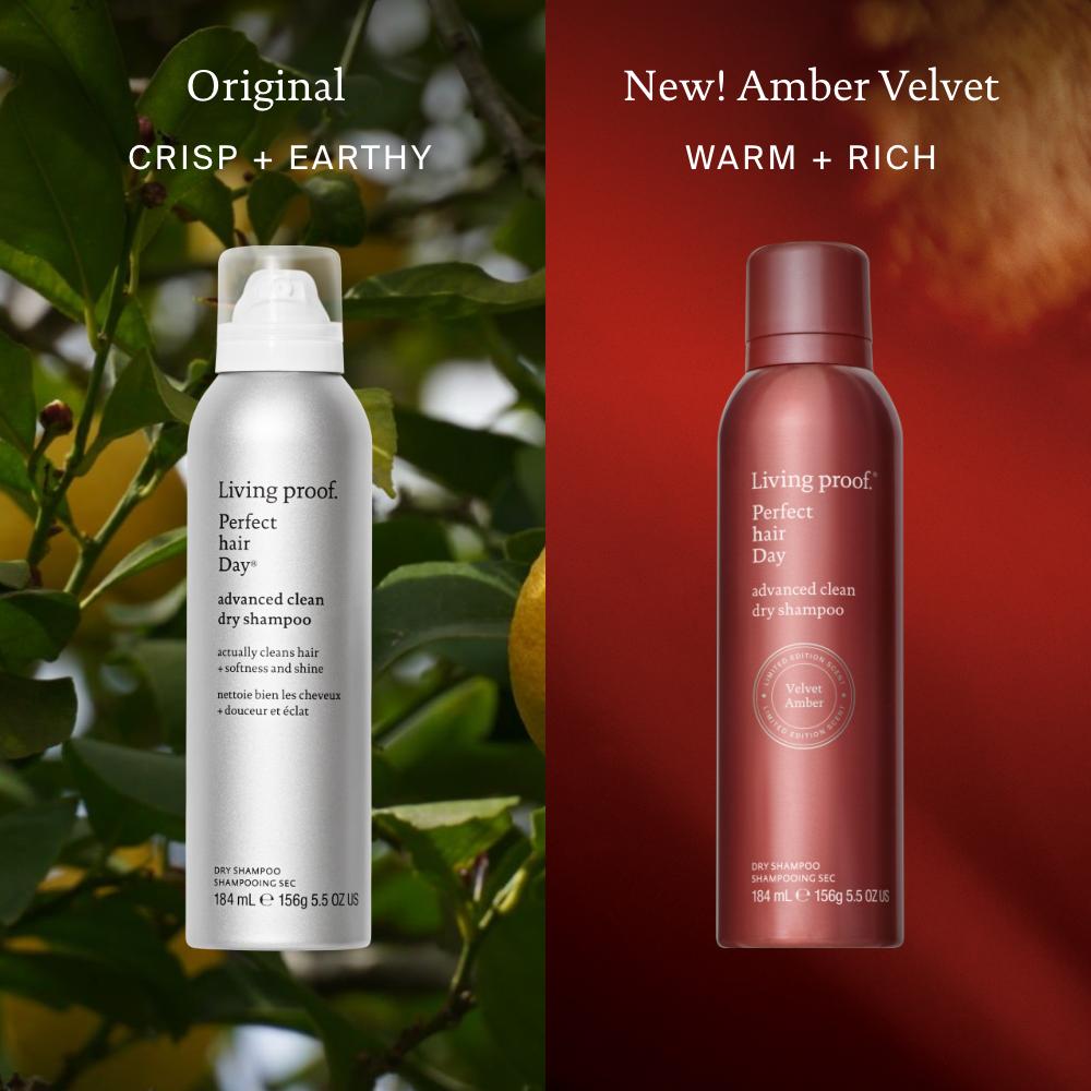 Perfect hair Day™ Advanced Clean Dry Shampoo – Velvet Amber
