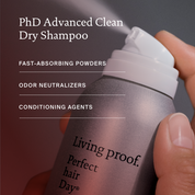 Perfect hair Day™ Advanced Clean Dry Shampoo – Velvet Amber