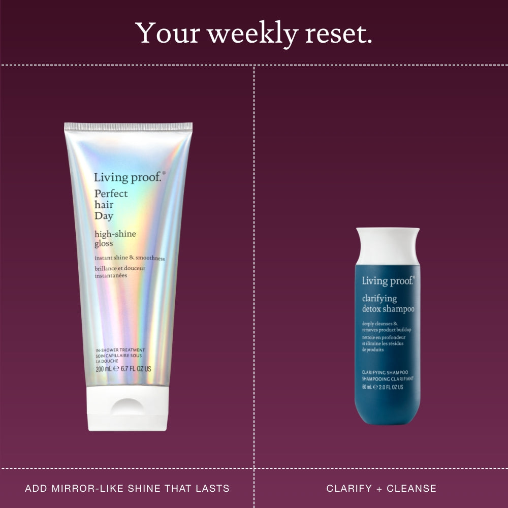 Deep Clean + High Shine Holiday Kit