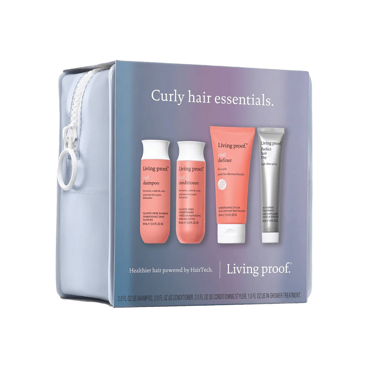 Curly Hair Essentials