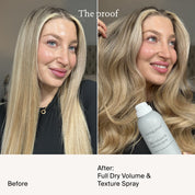 Full Dry Volume & Texture Spray