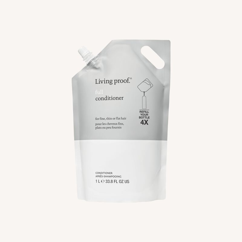 Living Proof Full Conditioner Refill Litre Pouch