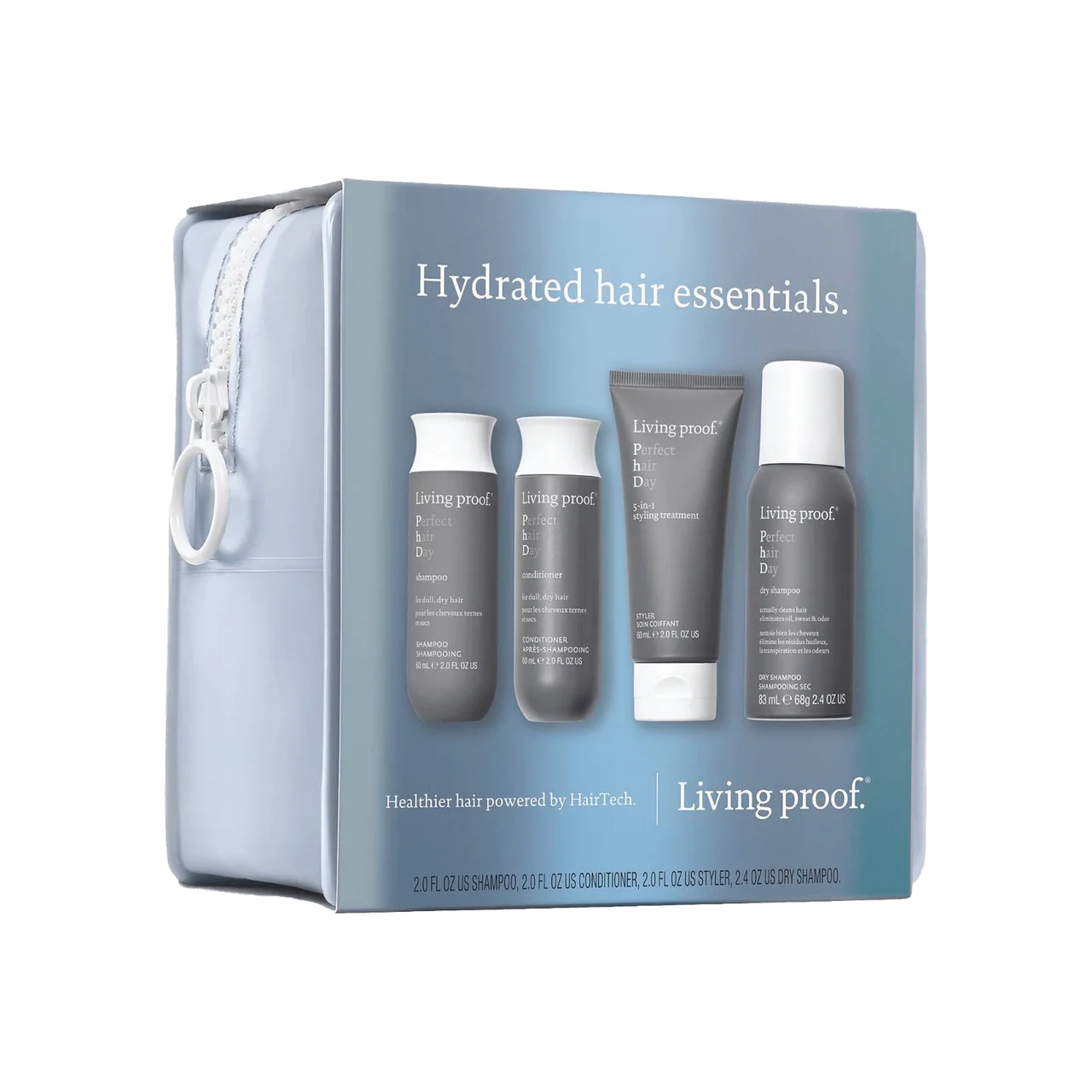 Perfect hair Day™ Hydrated Hair Essentials