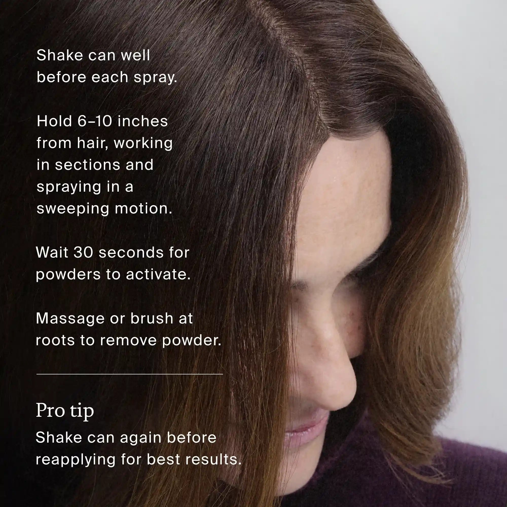 Perfect hair Day™ Frosted Fig Advanced Clean Dry Shampoo