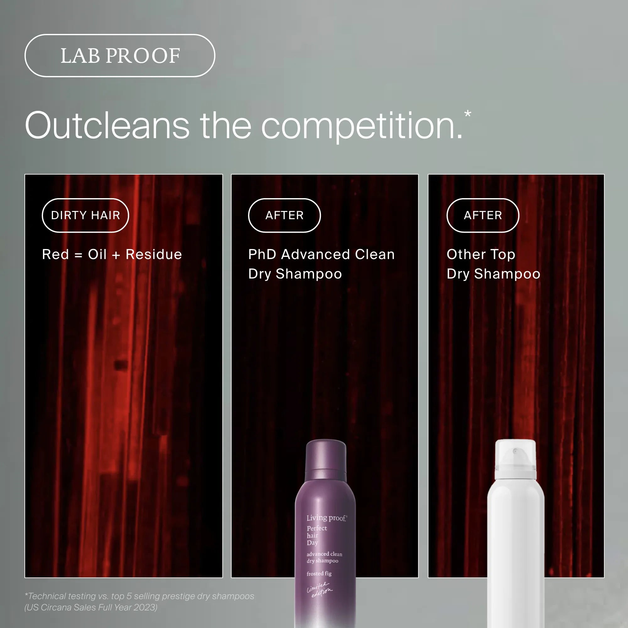 Perfect hair Day™ Frosted Fig Advanced Clean Dry Shampoo
