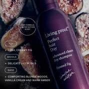 Perfect hair Day™ Frosted Fig Advanced Clean Dry Shampoo