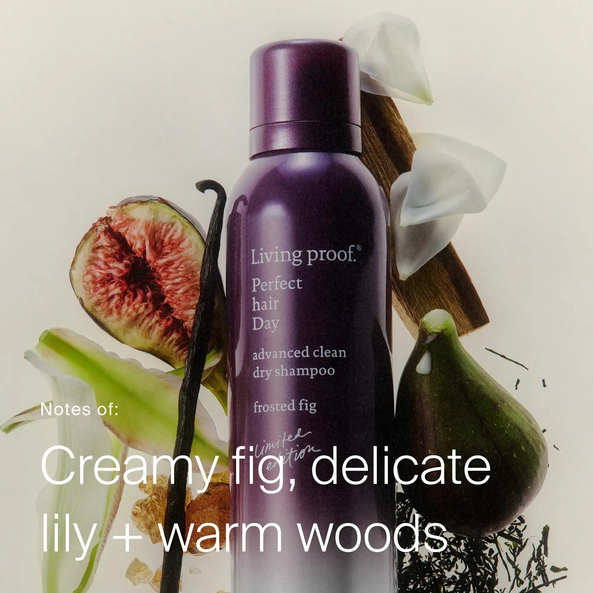 Perfect hair Day™ Frosted Fig Advanced Clean Dry Shampoo