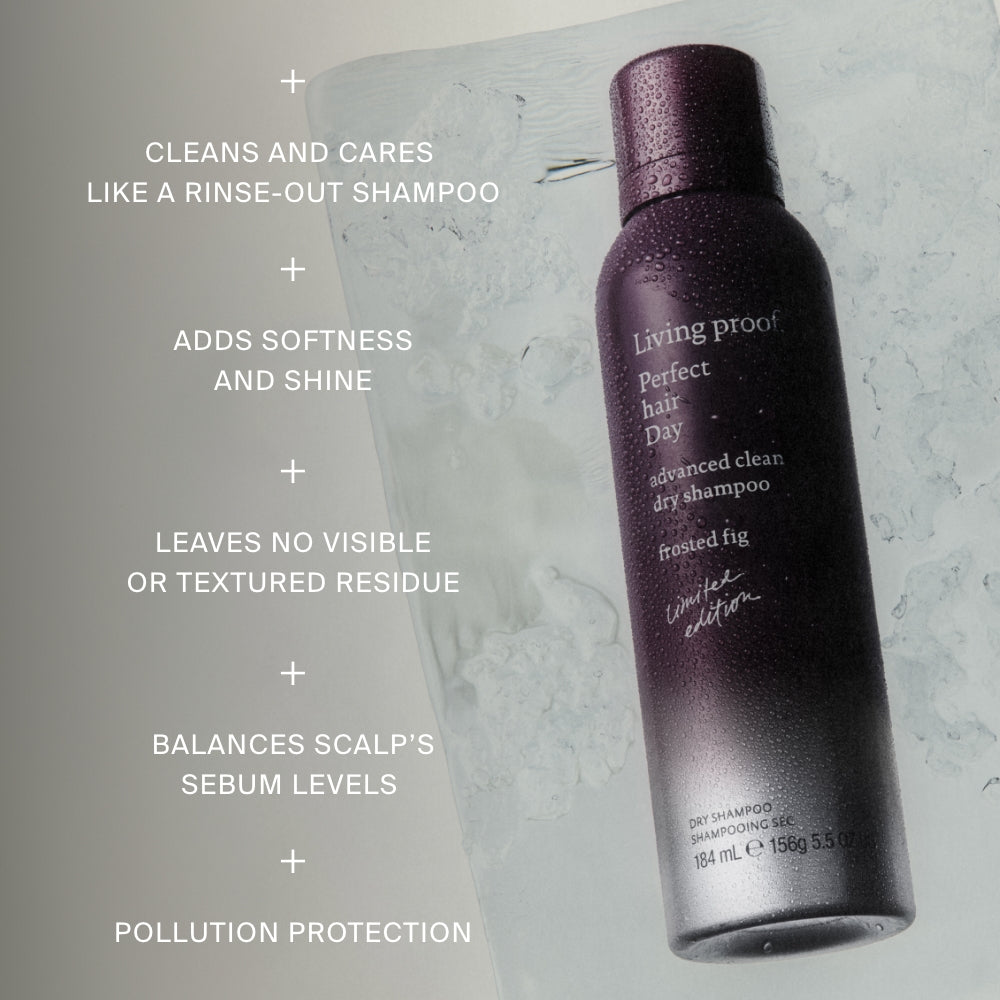 Perfect hair Day™ Frosted Fig Advanced Clean Dry Shampoo