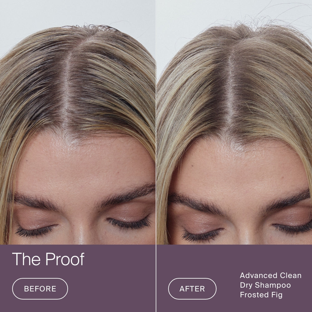 Perfect hair Day™ Frosted Fig Advanced Clean Dry Shampoo