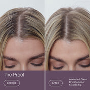 Perfect hair Day™ Frosted Fig Advanced Clean Dry Shampoo