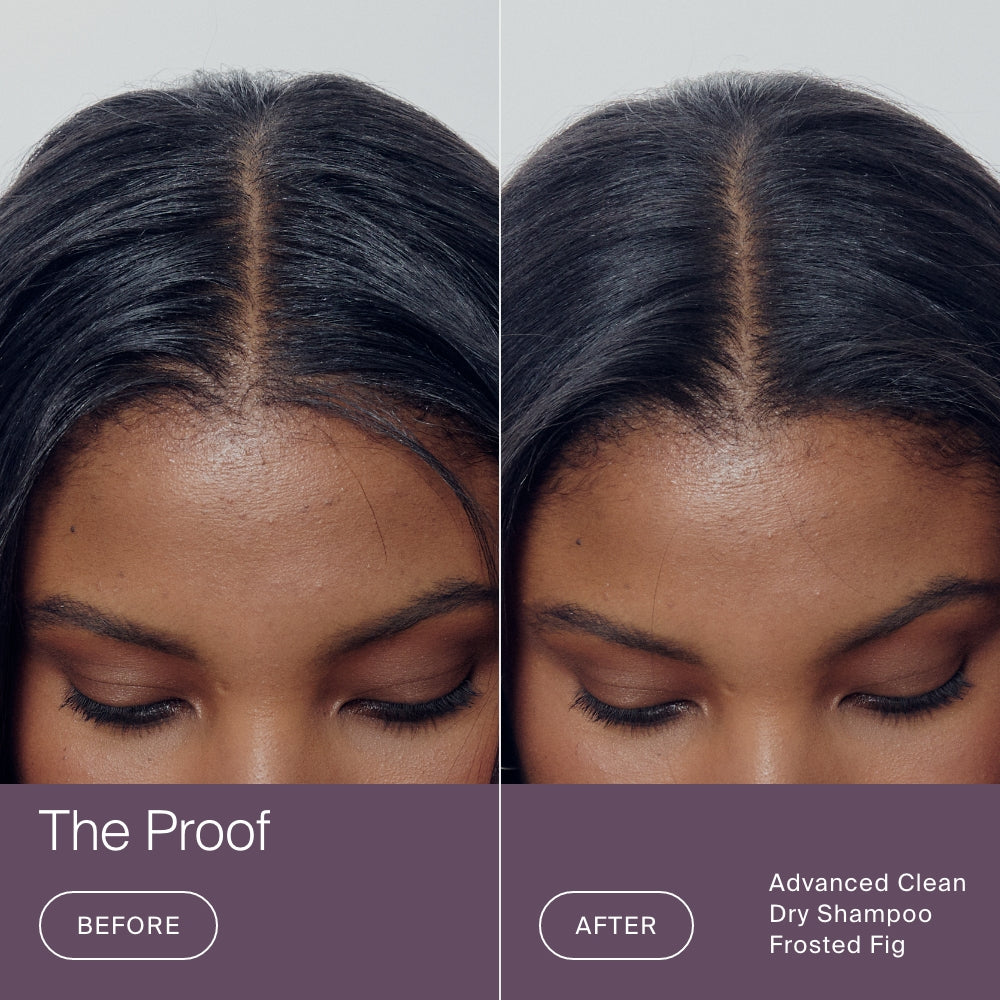 Perfect hair Day™ Frosted Fig Advanced Clean Dry Shampoo