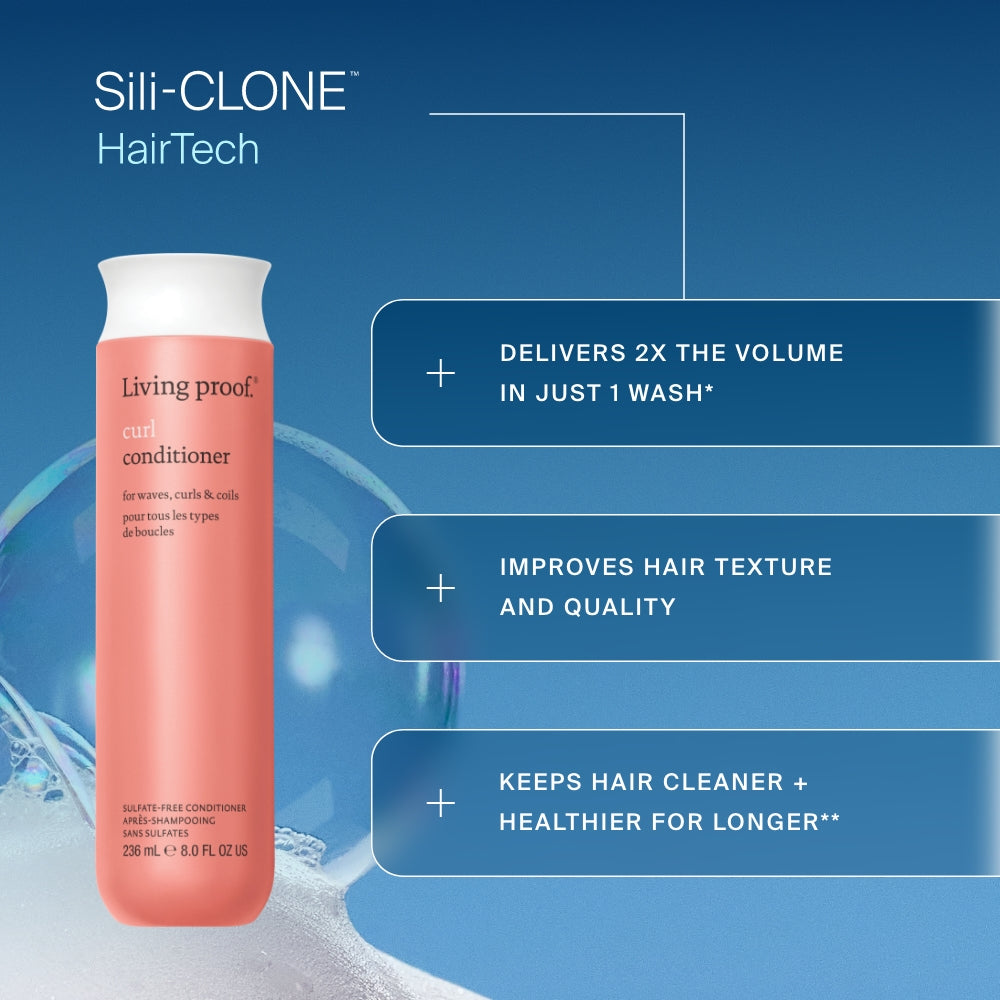Curl Shampoo & Conditioner Bundle