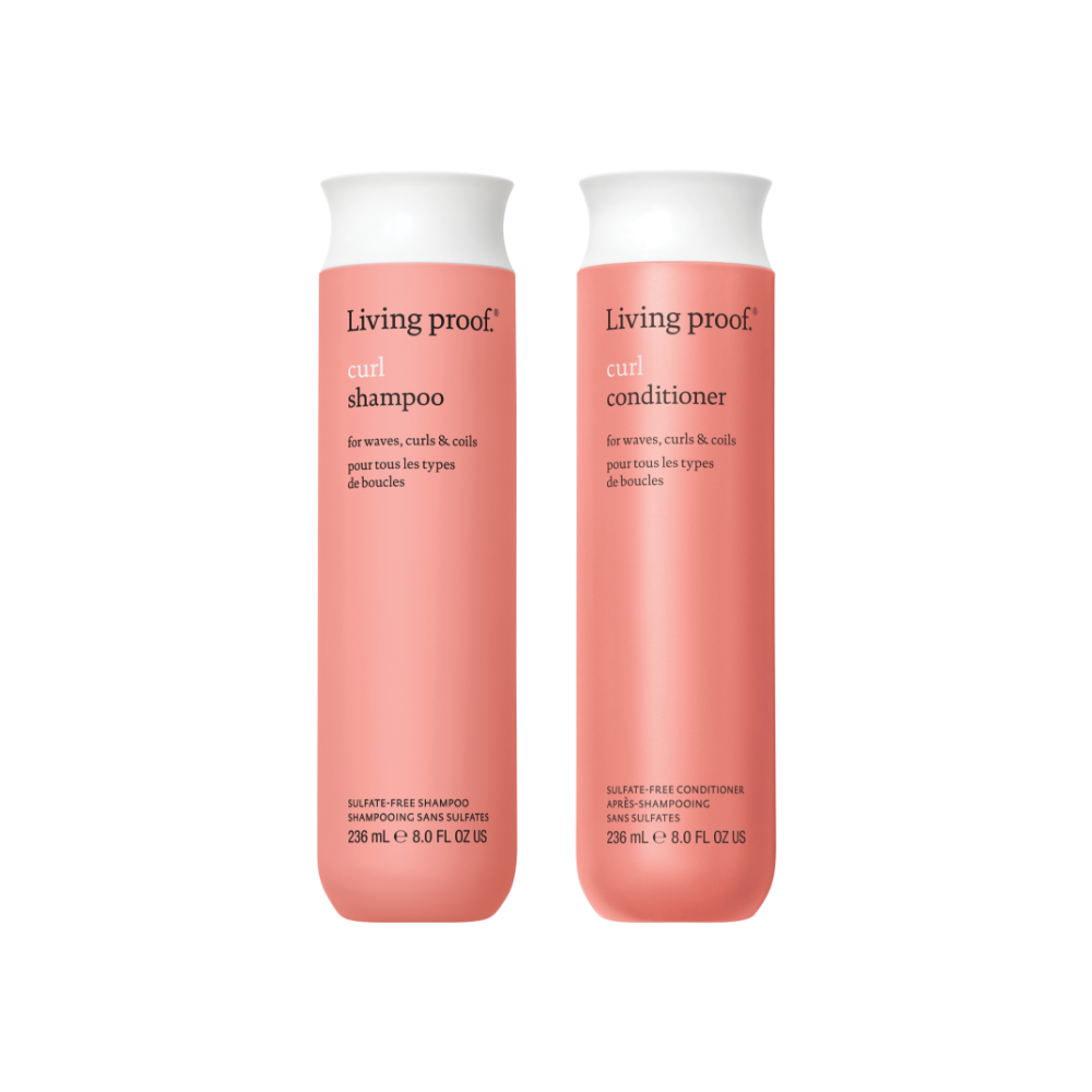 Curl Shampoo & Conditioner Bundle
