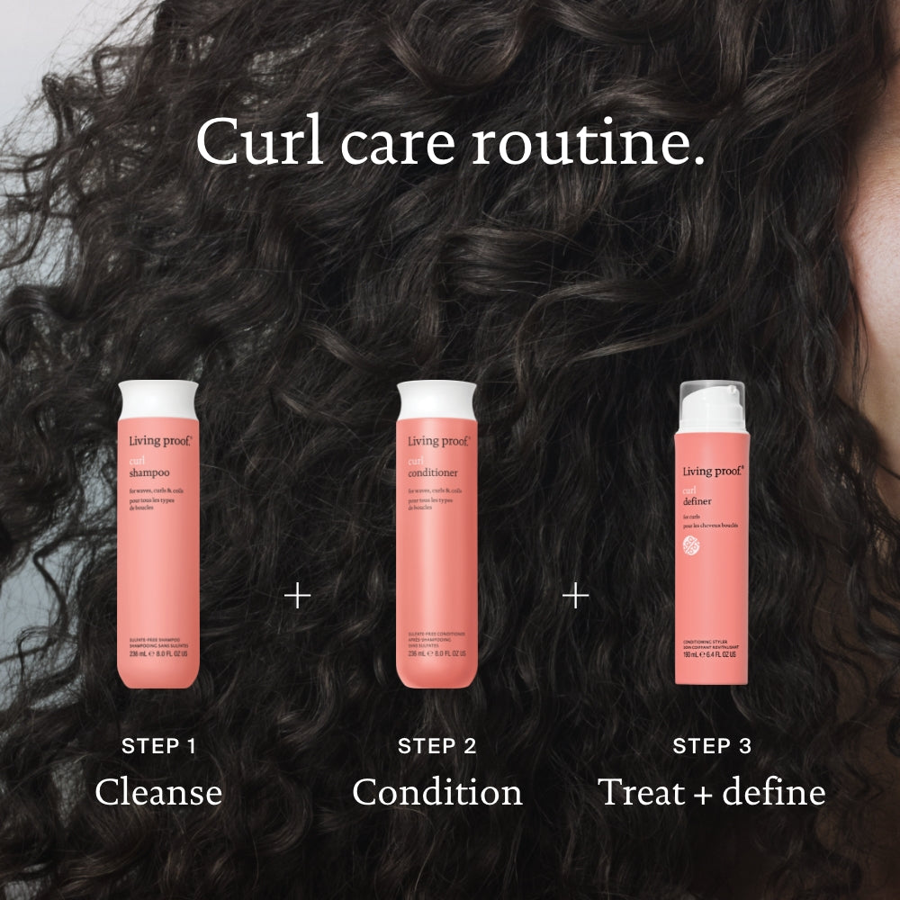 Curl Shampoo & Conditioner Bundle