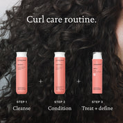Curl Shampoo & Conditioner Bundle