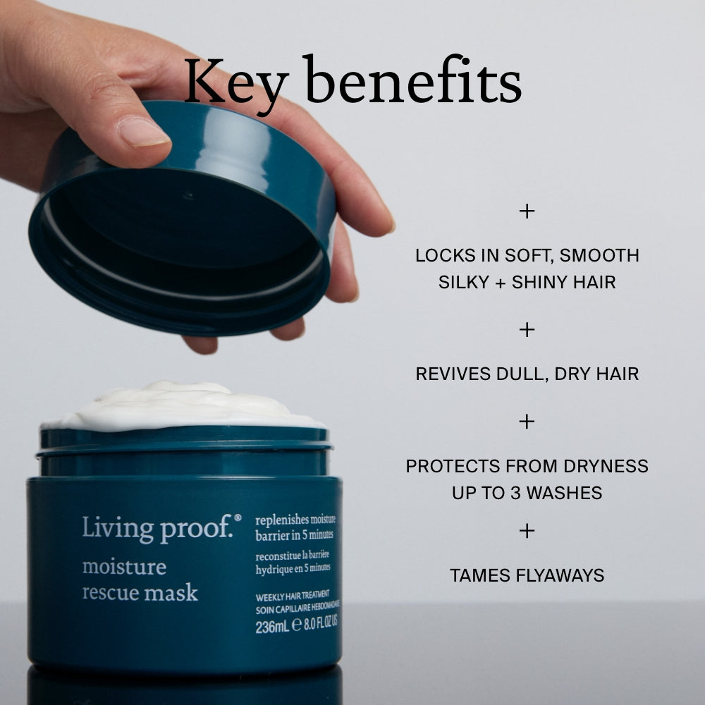 Moisture Rescue Mask