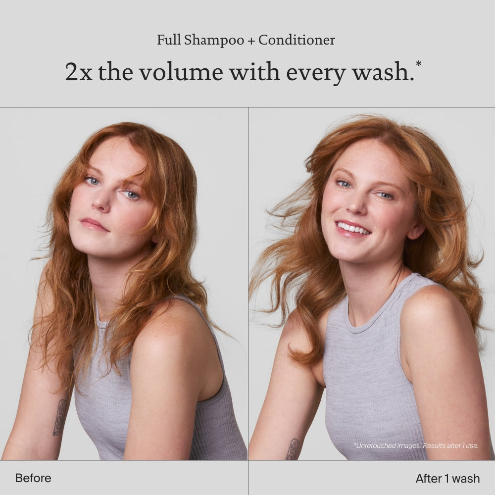 Full Shampoo