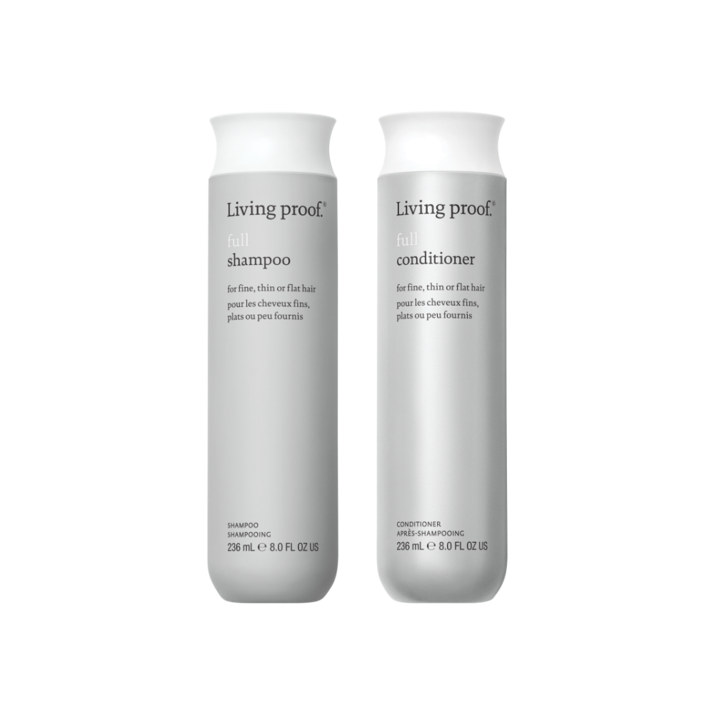 Full Shampoo & Conditioner Bundle