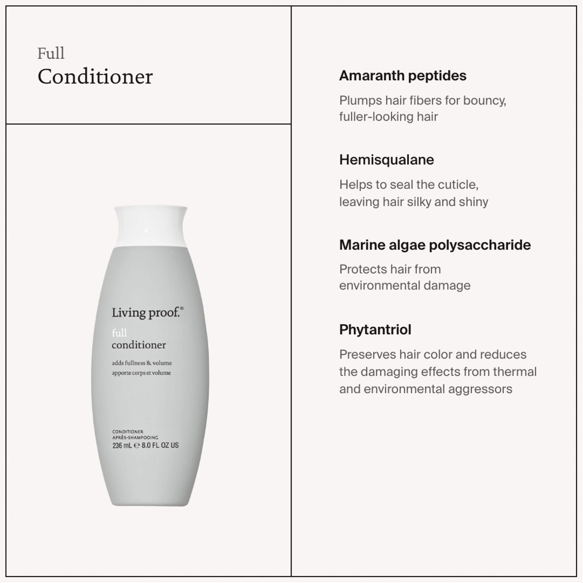 Full Conditioner Refill